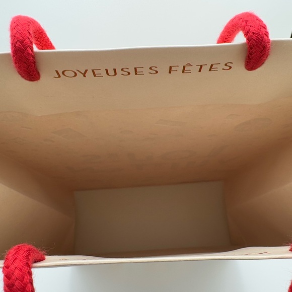 💞Authentic💞Louis Vuitton Holiday Shopping Bag - Picture 4 of 6